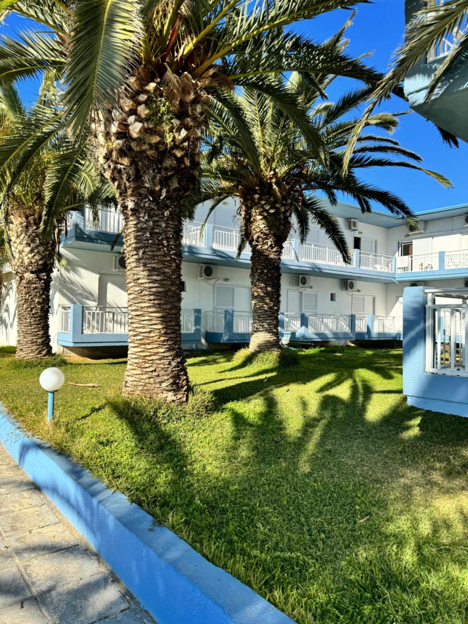 Olympion Beach Hotel Gerakini Exterior foto